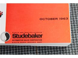 1964 Studebaker Gran Turismo Hawk (CC-730242) for sale in Alpena, Michigan