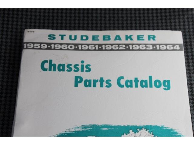 1964 Studebaker Gran Turismo Hawk (CC-730242) for sale in Alpena, Michigan