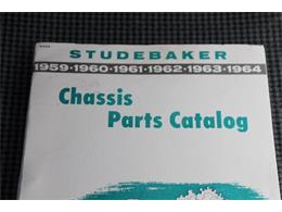1964 Studebaker Gran Turismo Hawk (CC-730242) for sale in Alpena, Michigan