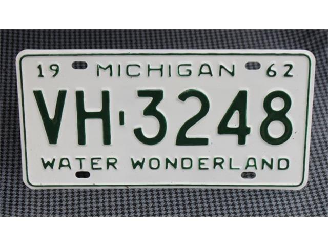 1964 Studebaker Gran Turismo Hawk (CC-730242) for sale in Alpena, Michigan
