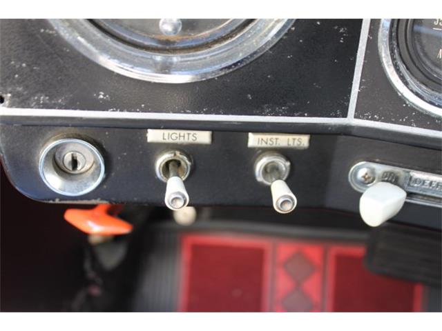 1964 Studebaker Gran Turismo Hawk (CC-730242) for sale in Alpena, Michigan