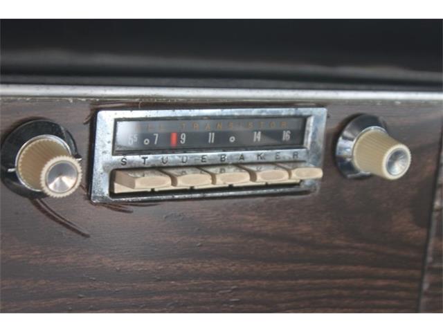 1964 Studebaker Gran Turismo Hawk (CC-730242) for sale in Alpena, Michigan