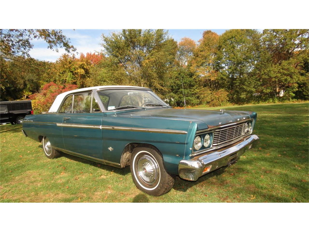 1965 Ford Fairlane 500 Sports Coupe for Sale | ClassicCars.com | CC-732439