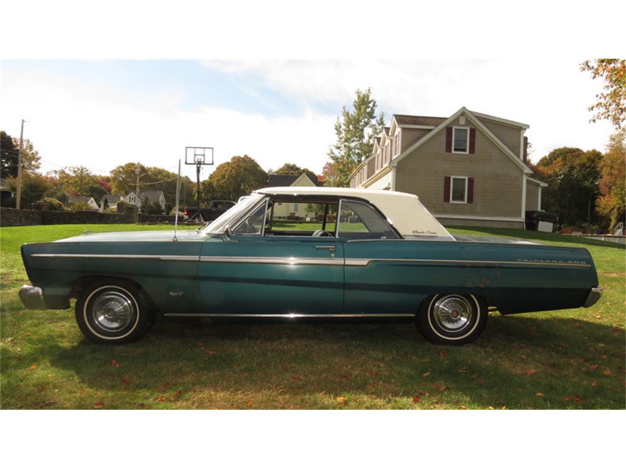 1963 Ford Fairlane 500 Sports Coupe by Gregory Ewanowich | Redbubble
