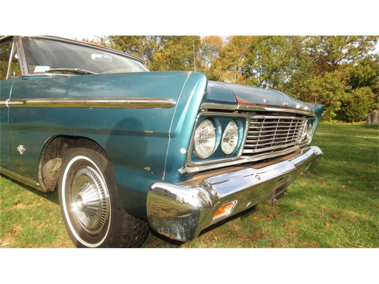 Surprising 65 Ford Fairlane Sports Coupe Gallery
