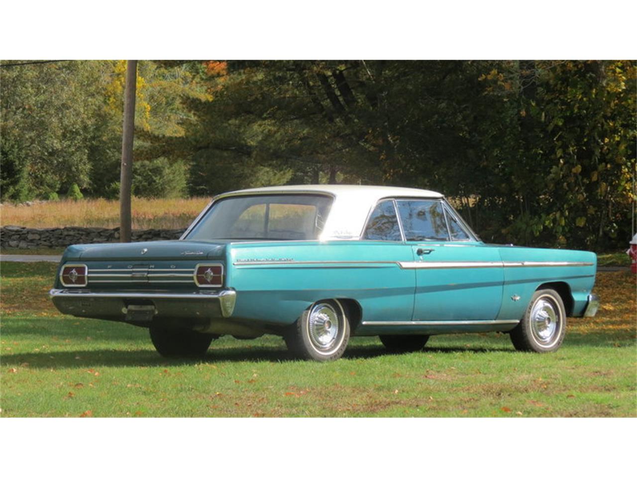 1965 Ford Fairlane 500 Sports Coupe For Sale 