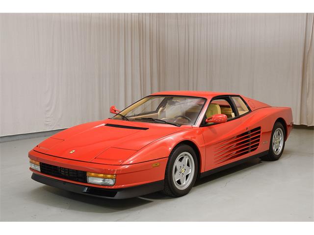 1989 Ferrari Testarossa (CC-732453) for sale in Saint Louis, Missouri
