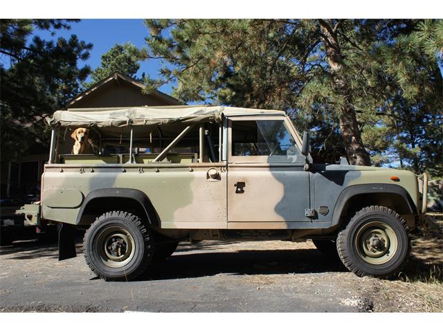 1989 Land Rover Defender (CC-732488) for sale in Evergreen, Colorado