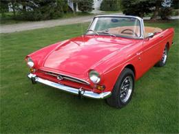 1966 Sunbeam Tiger (CC-732497) for sale in Nelson, British Columbia