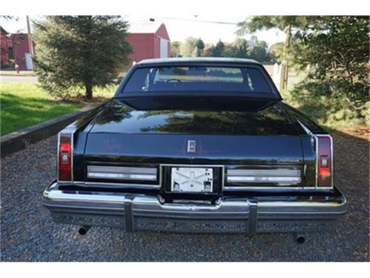 1984 Oldsmobile Regency 98 for Sale | ClassicCars.com | CC-732500