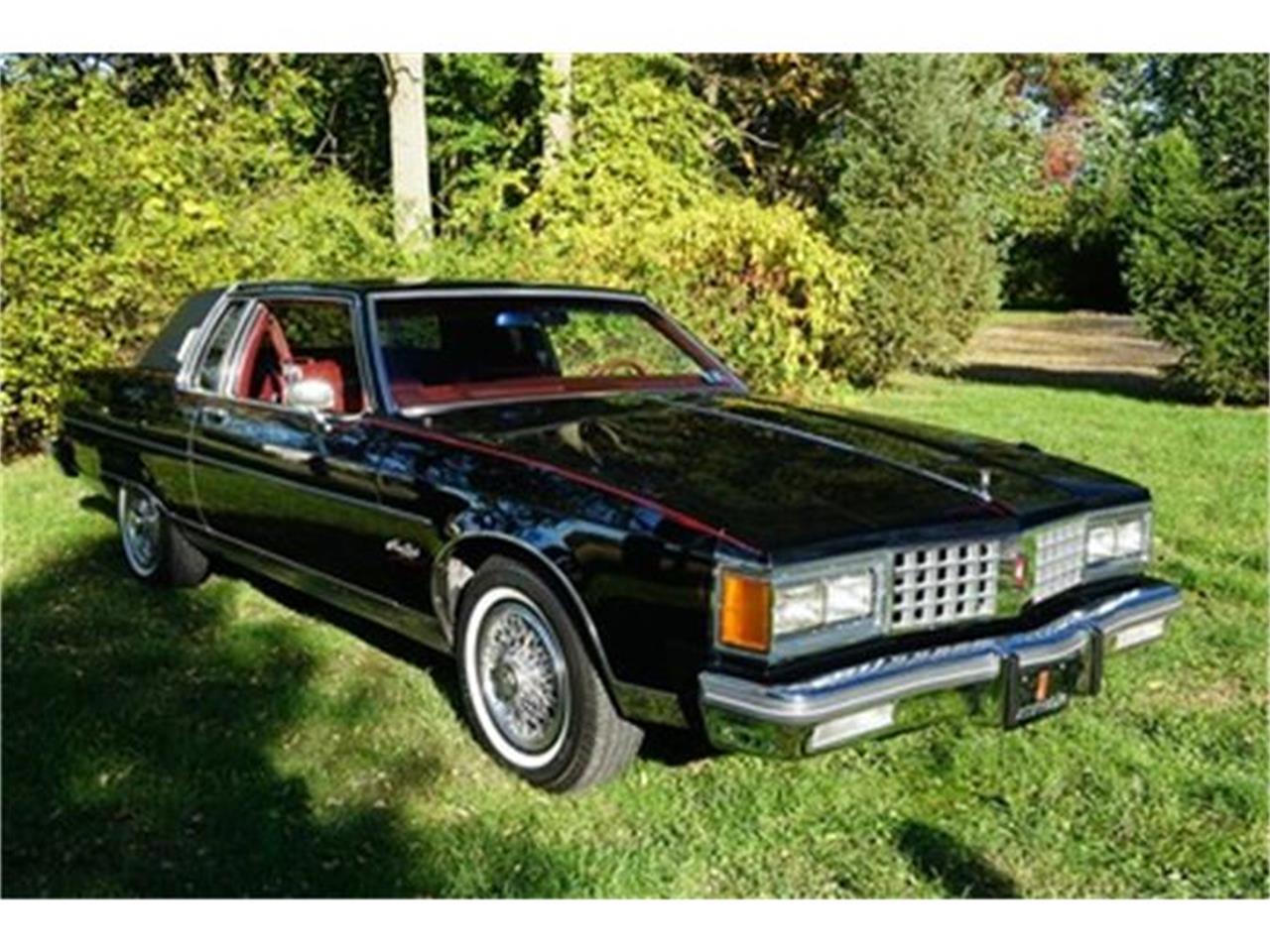 Oldsmobile 98 regency