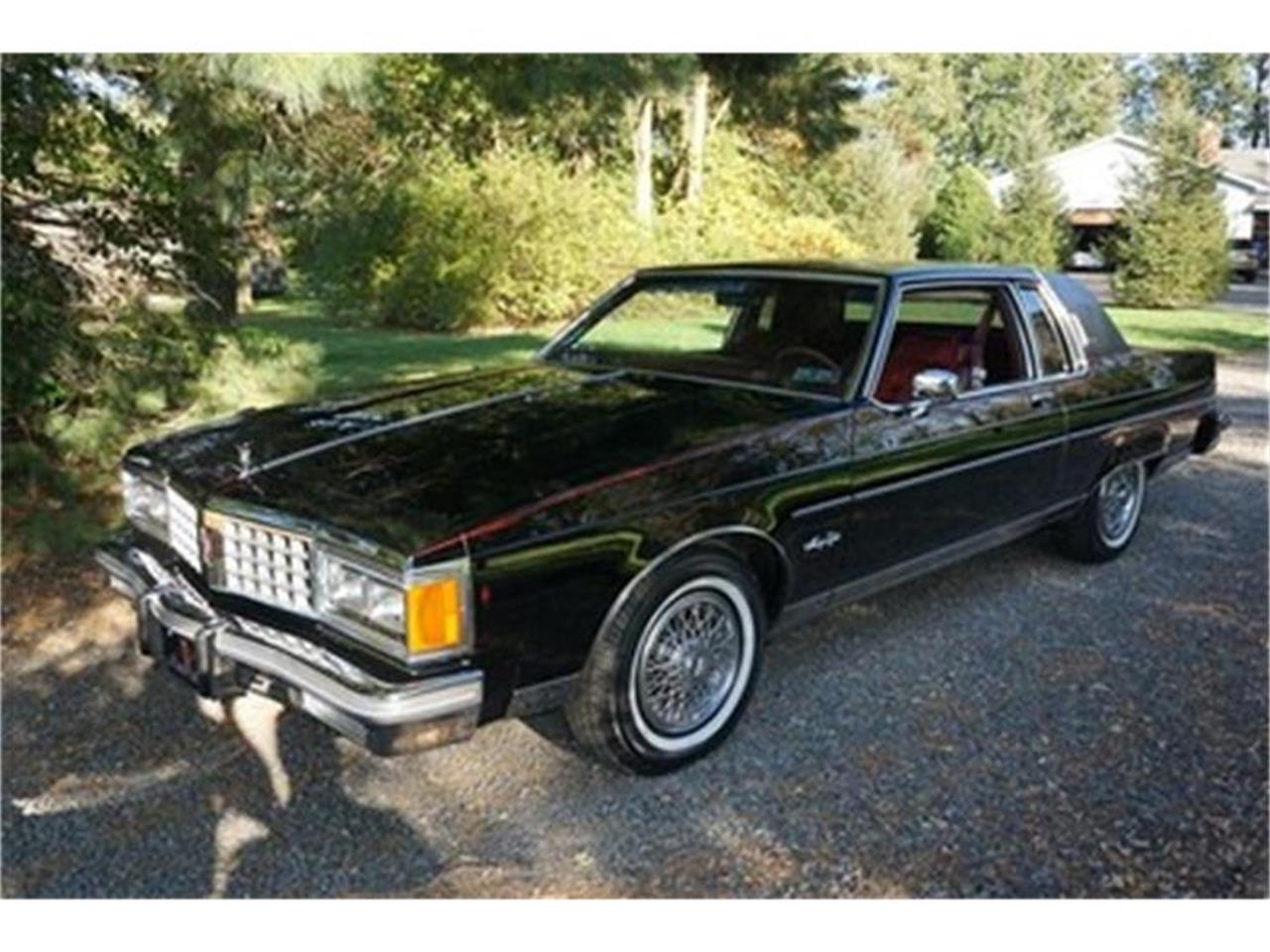 1984 Oldsmobile Regency 98 for Sale | ClassicCars.com | CC-732500