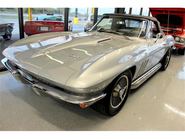 1966 Chevrolet Corvette (CC-732672) for sale in Fort Worth, Texas