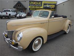 1940 Ford Deluxe (CC-732681) for sale in Mankato, Minnesota
