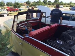 1952 Willys Jeepster (CC-730273) for sale in San Marcos, Texas