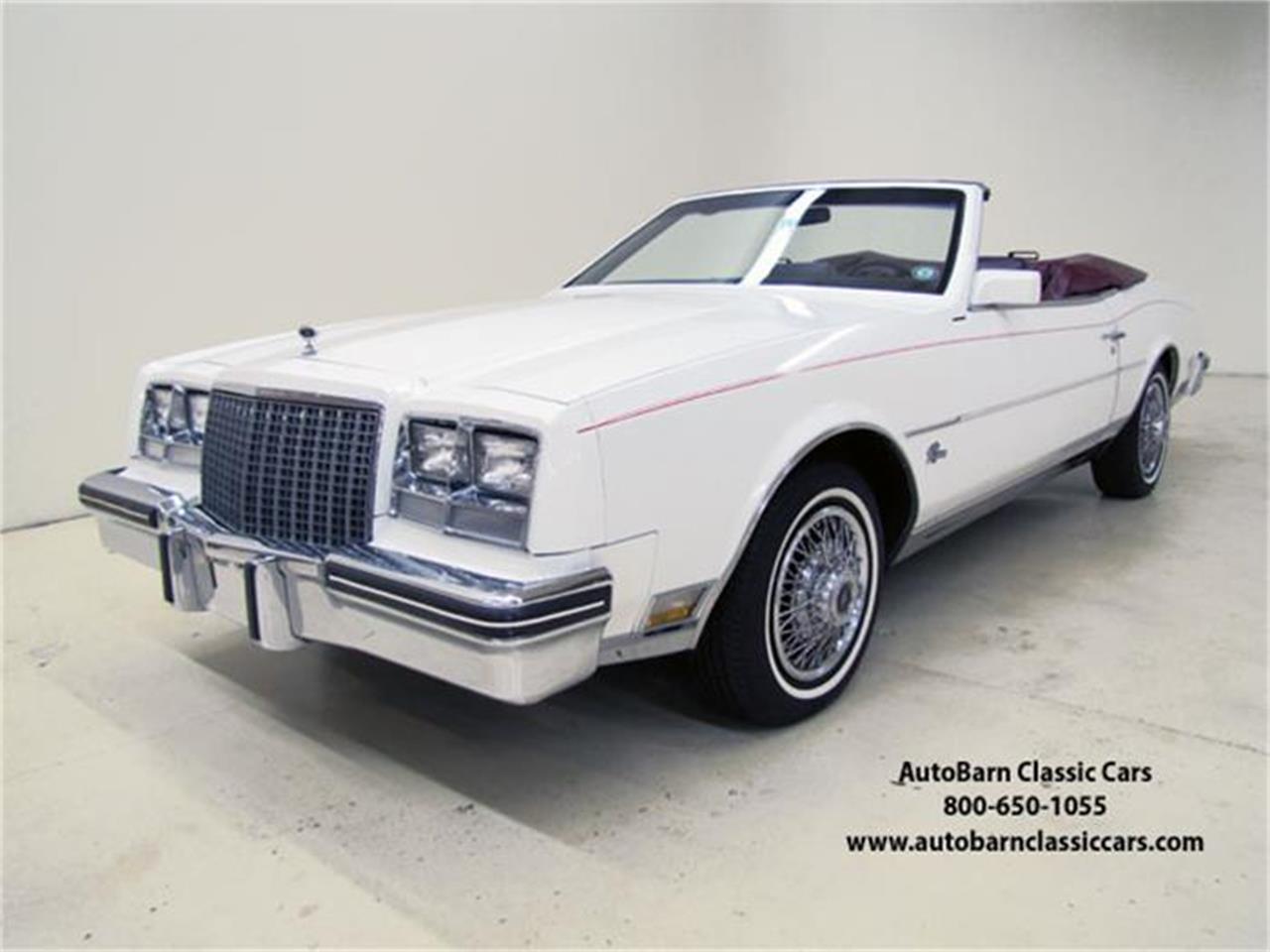 1982 Buick Riviera for Sale | ClassicCars.com | CC-732733