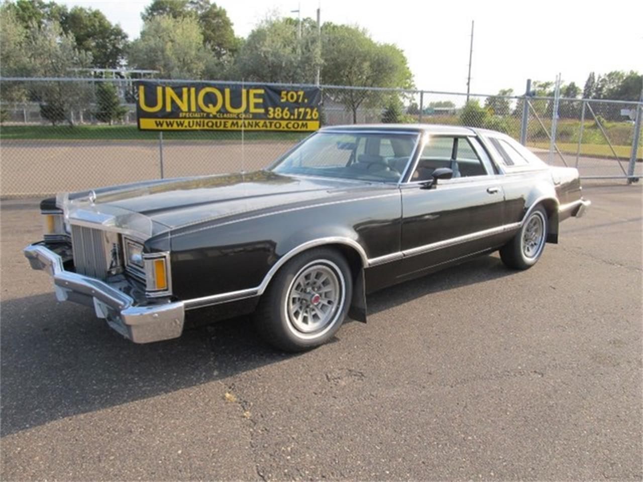 1978 Mercury Cougar For Sale Classiccars Com Cc 732741