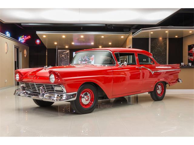 1957 Ford 300 (CC-730276) for sale in Plymouth, Michigan