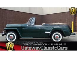 1950 Willys Jeepster (CC-732788) for sale in Fairmont City, Illinois