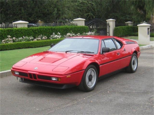 1980 BMW M1 (CC-730028) for sale in Astoria, New York