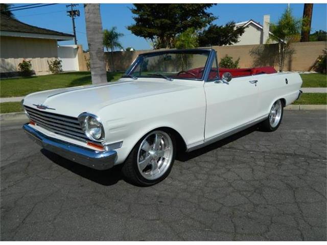1963 Chevrolet Nova SS (CC-732827) for sale in Orange, California