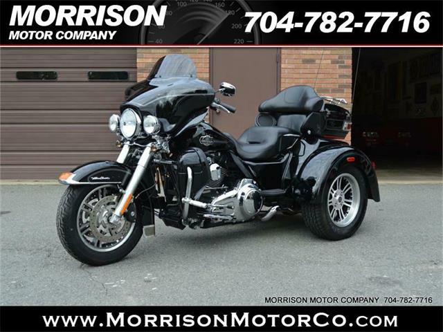 2010 Harley-Davidson Motorcycle (CC-732830) for sale in Concord, North Carolina