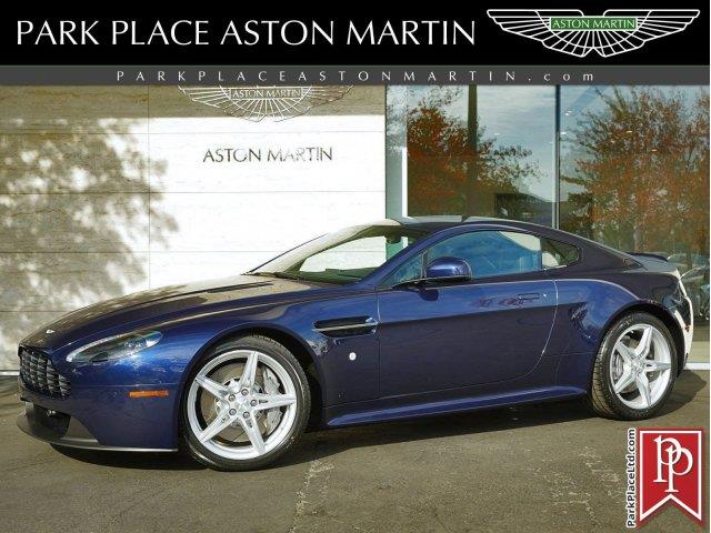 2016 Aston Martin Vantage (CC-732845) for sale in Bellevue, Washington