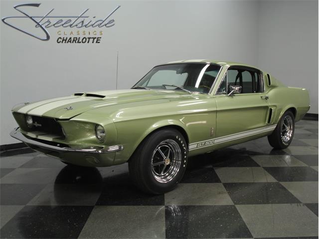 1967 Shelby GT500 (CC-732891) for sale in Concord, North Carolina