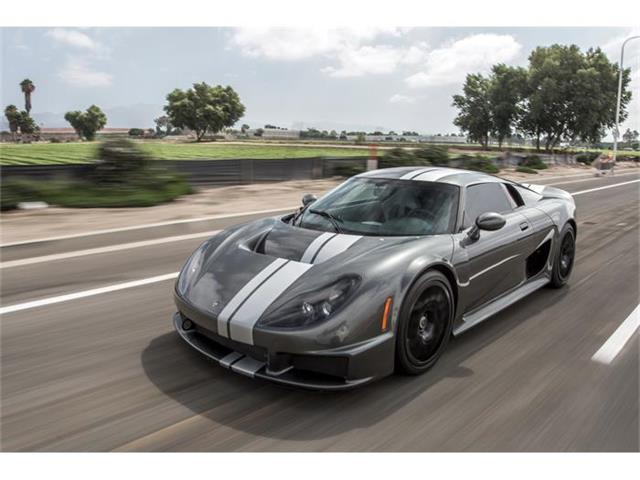 2010 Rossion Q1 (CC-732957) for sale in Irvine, California