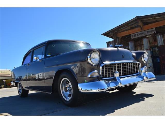 1955 Chevrolet 150 (CC-730297) for sale in Santa Ynez, California