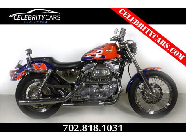 2002 Harley-Davidson Sportster (CC-733050) for sale in Las Vegas, Nevada