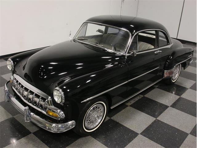 1952 Chevrolet Coupe (CC-733194) for sale in Lithia Springs, Georgia