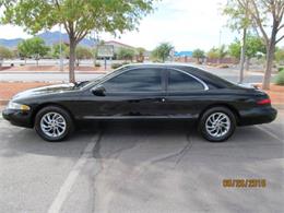 1998 Lincoln Mark VIII (CC-733252) for sale in Henderson, Nevada