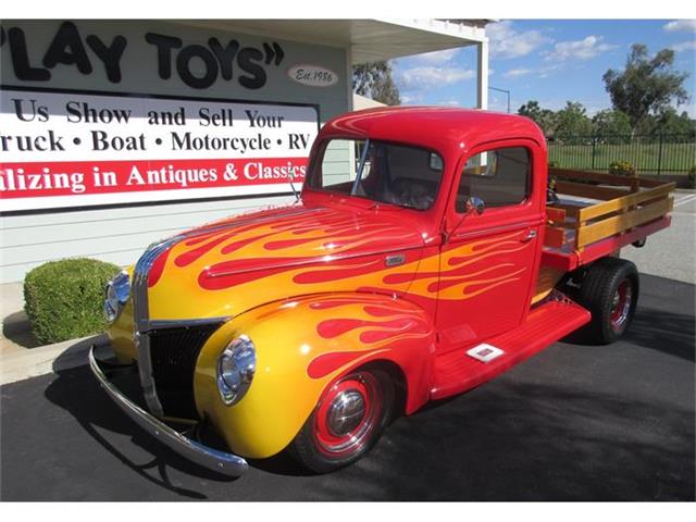 1941 Ford Pickup (CC-733258) for sale in Redlands, California