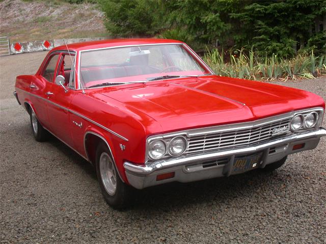 1966 Chevrolet Impala (CC-733262) for sale in Beaver, Oregon