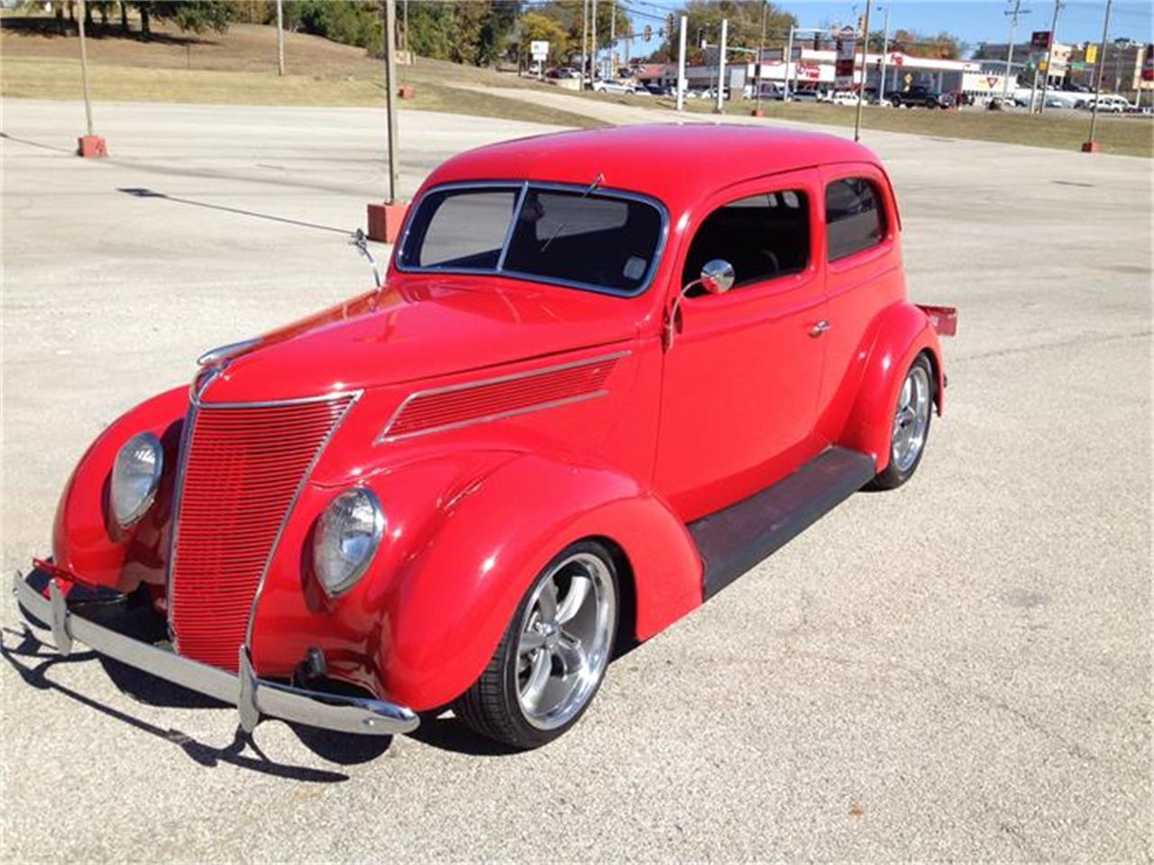 1937 Ford Street Rod for Sale CC730327