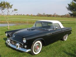 1955 Ford Thunderbird (CC-733319) for sale in Racine, Ohio