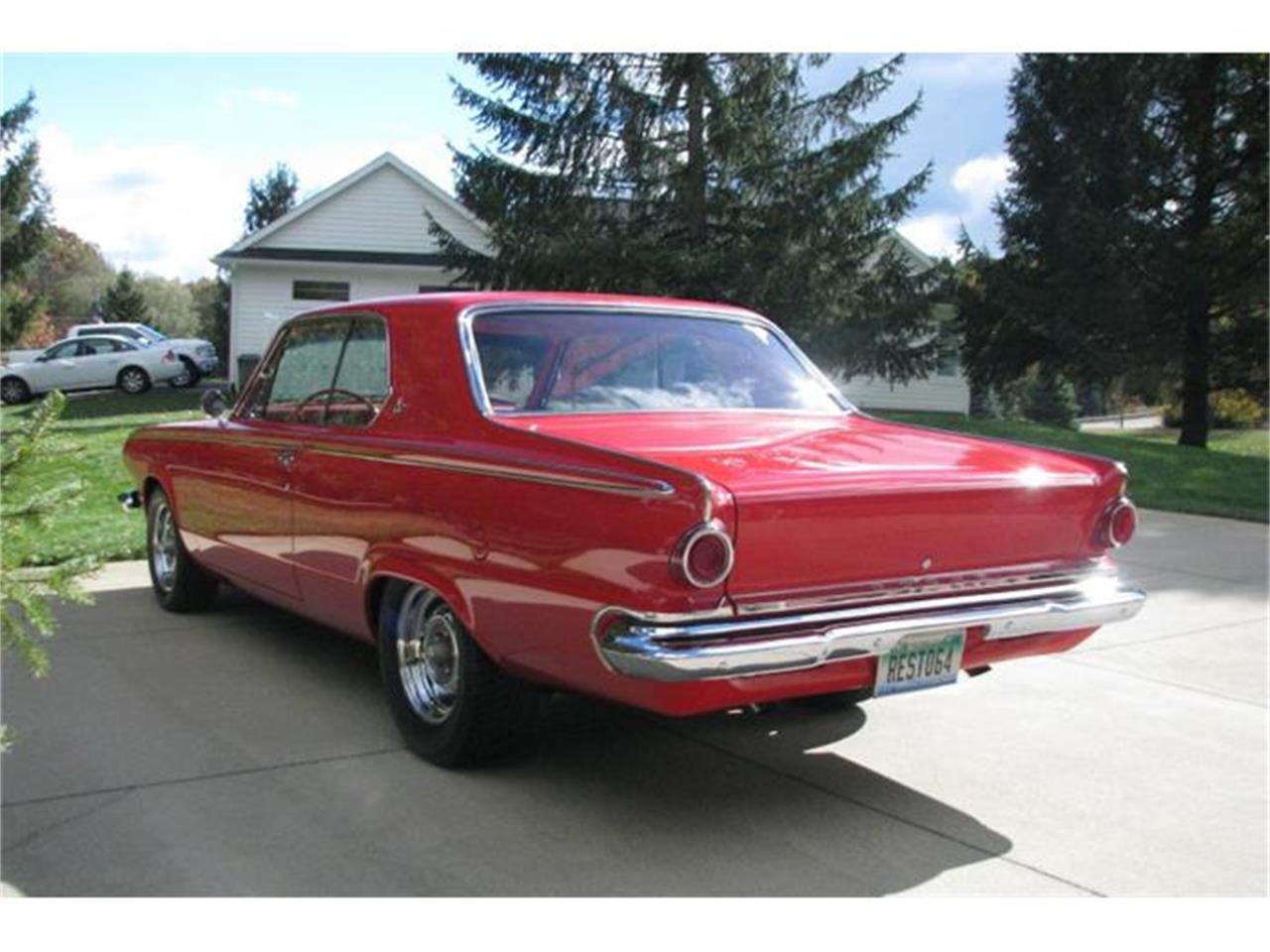 1964 Dodge Dart GT for Sale | ClassicCars.com | CC-733362