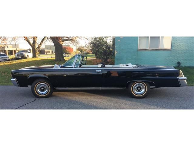 1964 Imperial Crown (CC-733371) for sale in Troy, Michigan