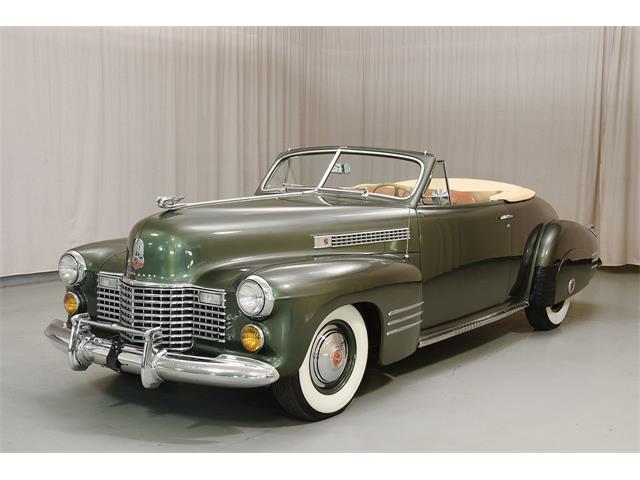 1941 Cadillac Series 62 (CC-733410) for sale in Saint Louis, Missouri