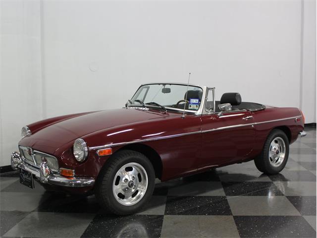 1979 MG MGB (CC-733523) for sale in Ft Worth, Texas
