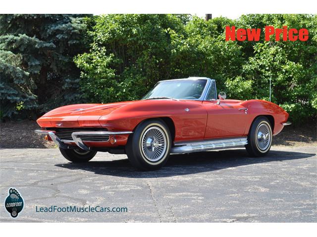 1964 Chevrolet Corvette (CC-733548) for sale in Holland, Michigan