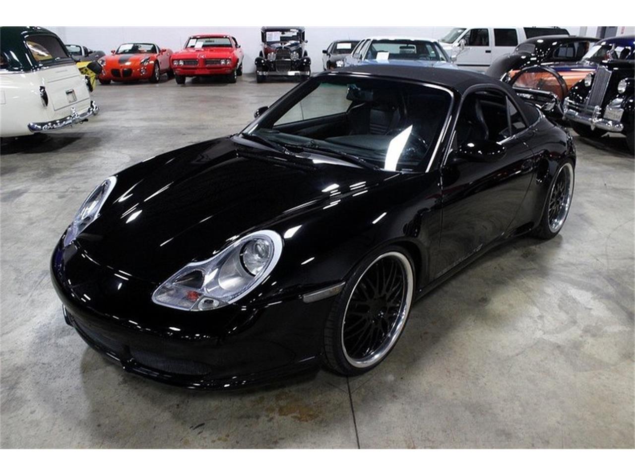 Porsche 911 gemballa