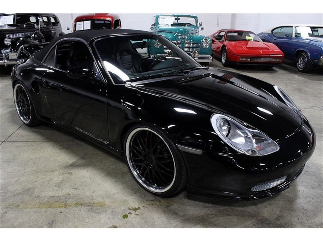 Porsche 911 gemballa