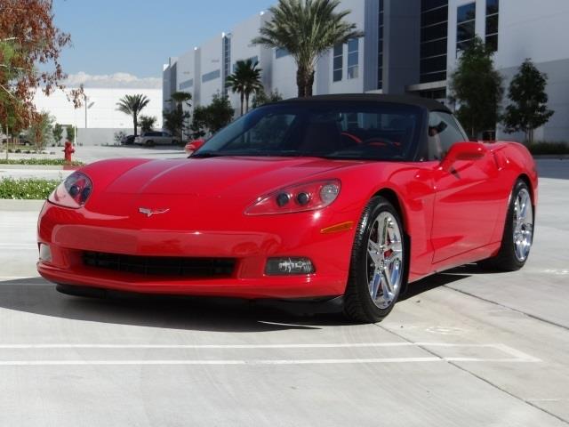 2005 Chevrolet Corvette (CC-733709) for sale in Anaheim, California