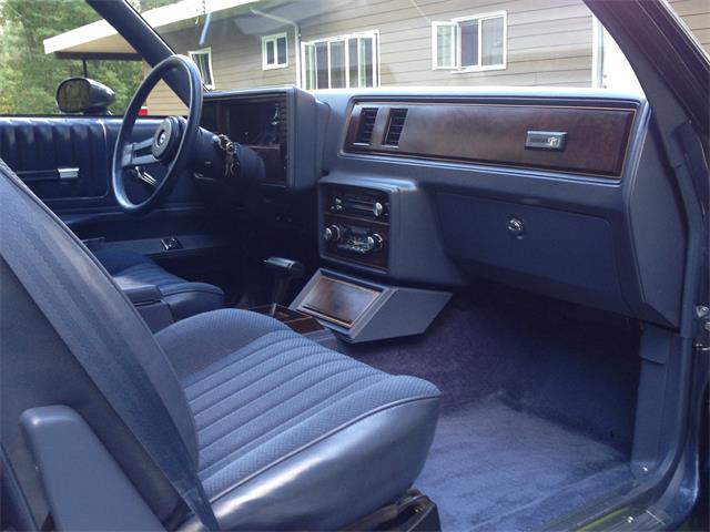 1984 Chevrolet Monte Carlo SS (CC-733726) for sale in Trail, British Columbia