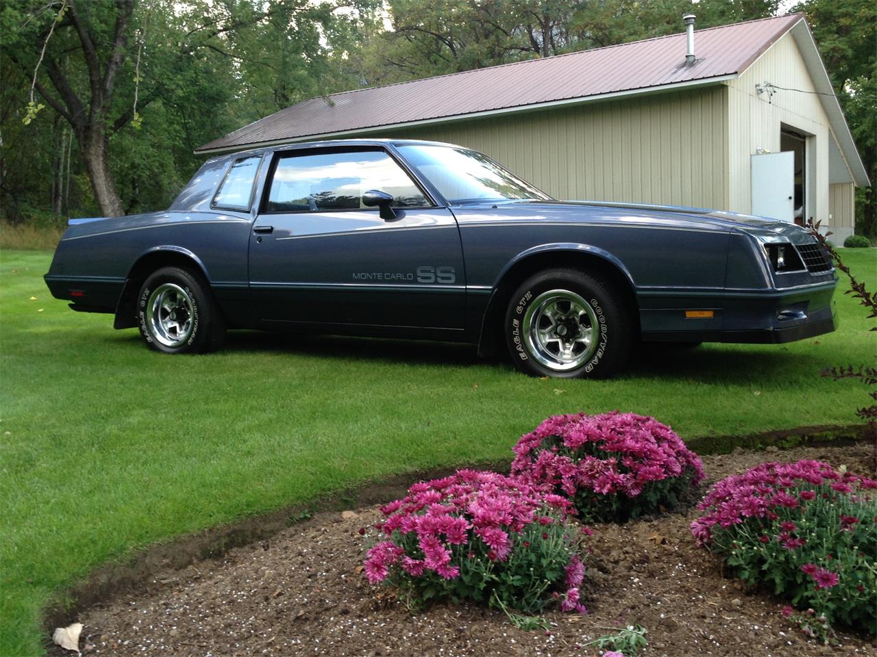 1984 Chevrolet Monte Carlo SS for Sale CC733726