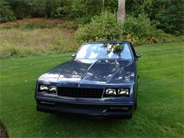 1984 Chevrolet Monte Carlo SS (CC-733726) for sale in Trail, British Columbia