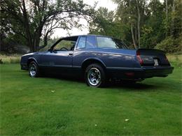1984 Chevrolet Monte Carlo SS (CC-733726) for sale in Trail, British Columbia