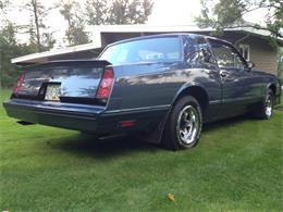 1984 Chevrolet Monte Carlo SS (CC-733726) for sale in Trail, British Columbia